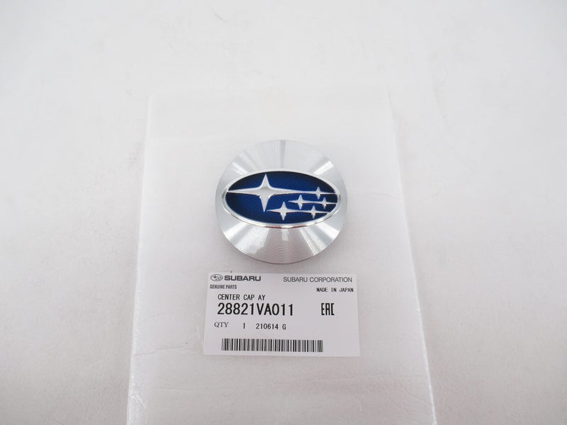 سوبارو غطاء مركز العجلات 28821VA011 إمبريزا ليجاسي فورستر أوتباك أسينت - Image 3